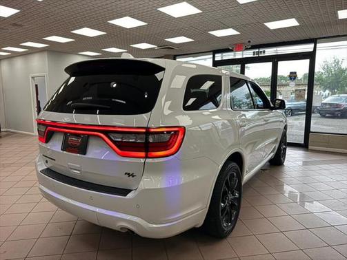 2022 Dodge Durango R/T Plus