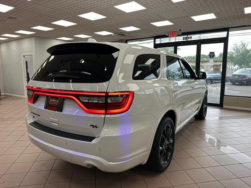 2022 Dodge Durango R/T Plus