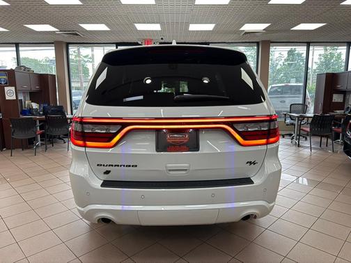 2022 Dodge Durango R/T Plus