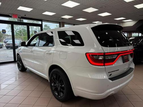 2022 Dodge Durango R/T Plus