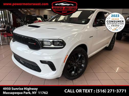 2022 Dodge Durango R/T Plus