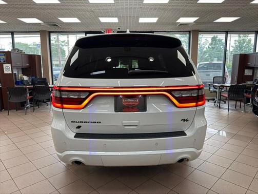 2022 Dodge Durango R/T Plus