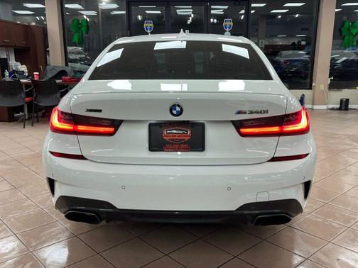 2020 BMW M340 i xDrive