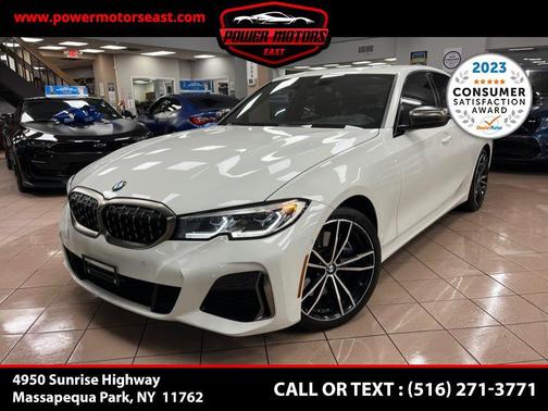 2020 BMW M340 i xDrive