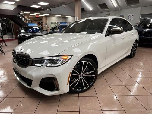 2020 BMW M340 i xDrive