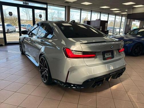 2022 BMW M3 Competition xDrive Sedan