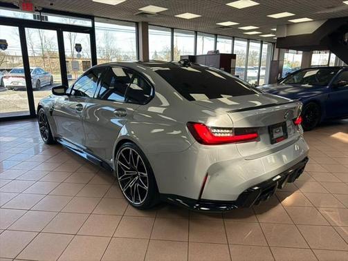 2022 BMW M3 Competition xDrive Sedan