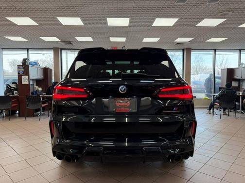 2021 BMW X5 M Base