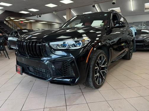 2021 BMW X5 M Base