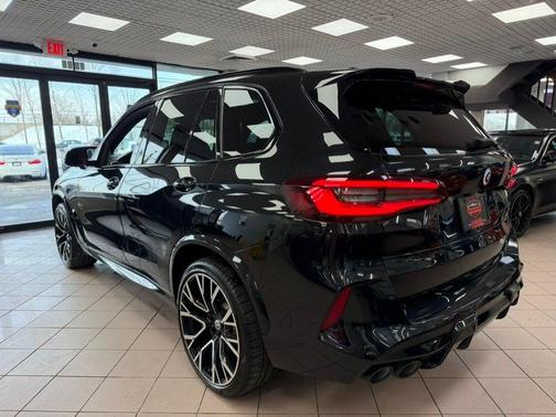 2021 BMW X5 M Base
