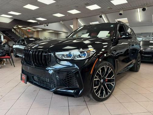 2021 BMW X5 M Base