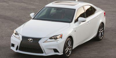 2016 Lexus IS 300 Base