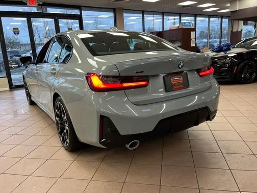 2025 BMW 330 330i xDrive Sedan