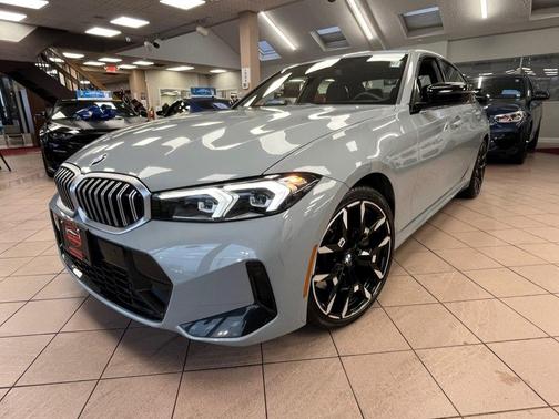 2025 BMW 330 330i xDrive Sedan