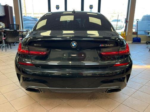 2022 BMW M340 i xDrive