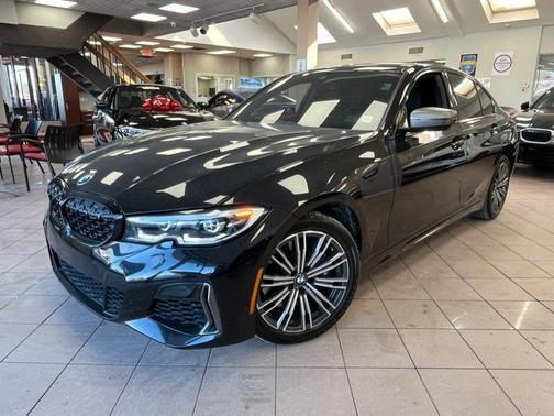 2022 BMW M340 i xDrive