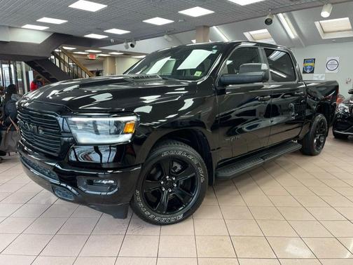 2022 RAM 1500 Rebel