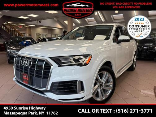 2023 Audi Q7 55 Premium Plus