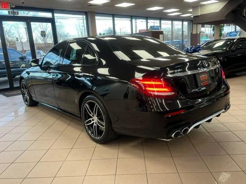 2019 Mercedes-Benz AMG E 53 4MATIC