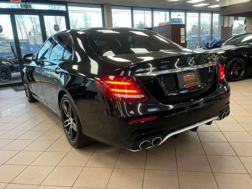 2019 Mercedes-Benz AMG E 53 4MATIC