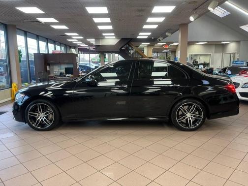 2019 Mercedes-Benz AMG E 53 4MATIC