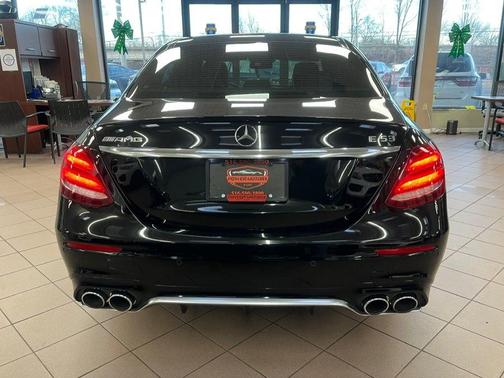 2019 Mercedes-Benz AMG E 53 4MATIC