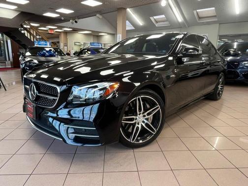2019 Mercedes-Benz AMG E 53 4MATIC
