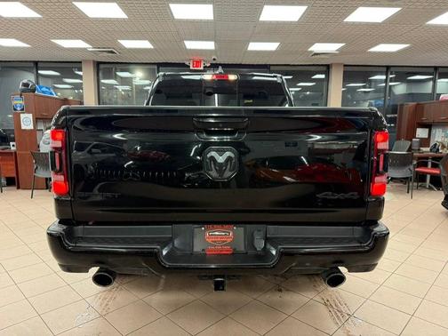 2023 RAM 1500 Rebel