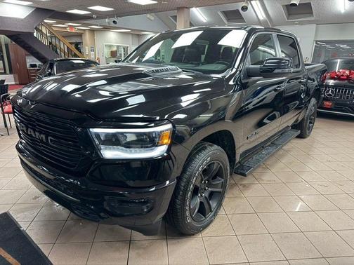 2023 RAM 1500 Rebel