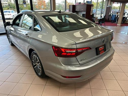 2020 Volkswagen Jetta 1.4T SE