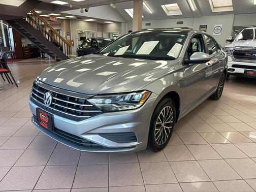 2020 Volkswagen Jetta 1.4T SE