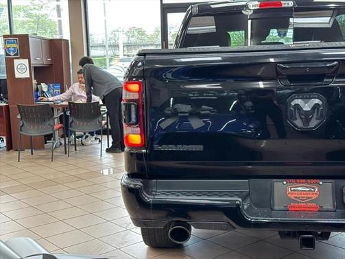 2022 RAM 1500 Laramie