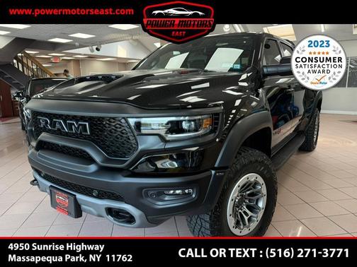 2022 RAM 1500 TRX