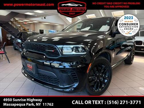 2024 Dodge Durango GT Plus