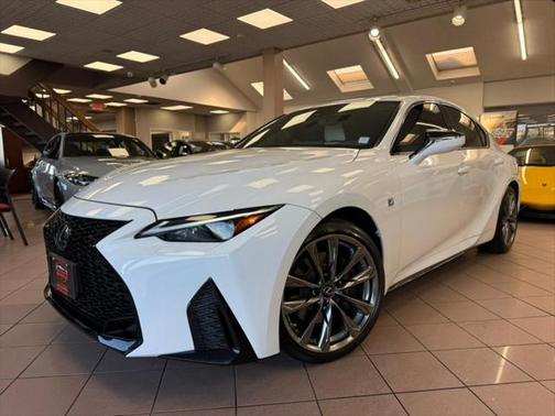 2021 Lexus IS 300 Base