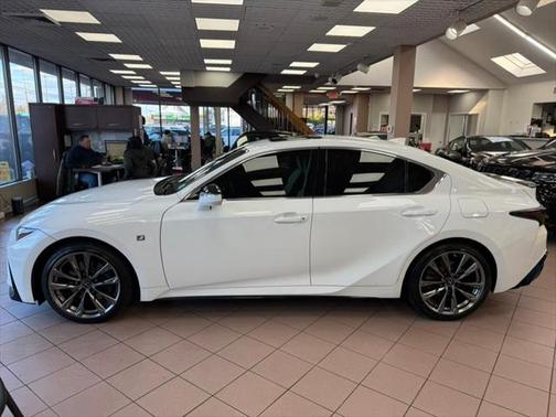 2021 Lexus IS 300 Base