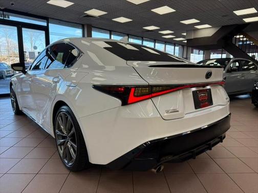 2021 Lexus IS 300 Base