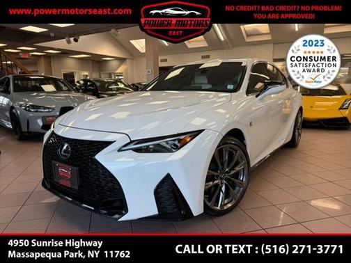 2021 Lexus IS 300 Base