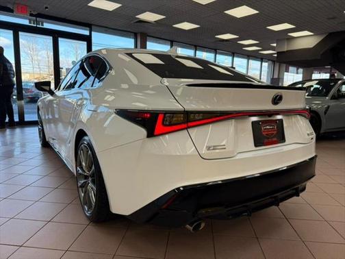 2021 Lexus IS 300 Base