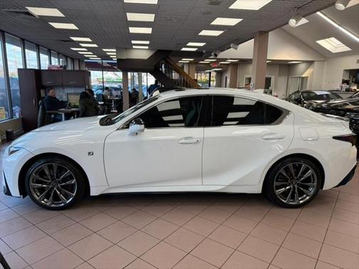 2021 Lexus IS 300 Base