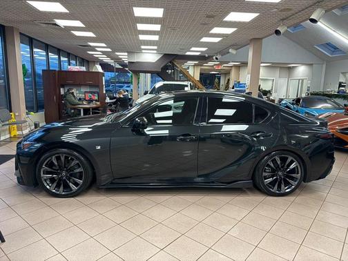 2021 Lexus IS 350 Base