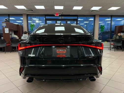 2021 Lexus IS 350 Base