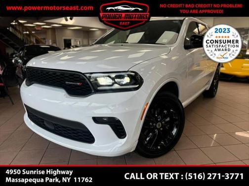 2023 Dodge Durango GT Plus