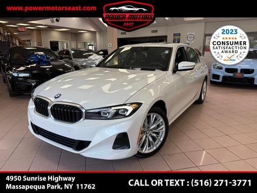 2024 BMW 330 i xDrive