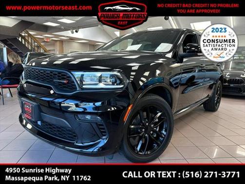 2023 Dodge Durango GT Plus