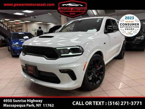 2022 Dodge Durango SRT 392