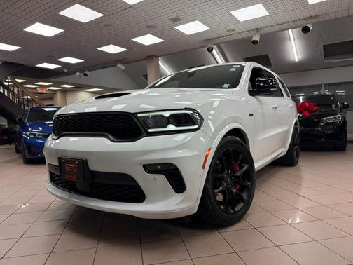 2022 Dodge Durango SRT 392