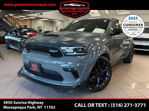 2022 Dodge Durango SRT 392