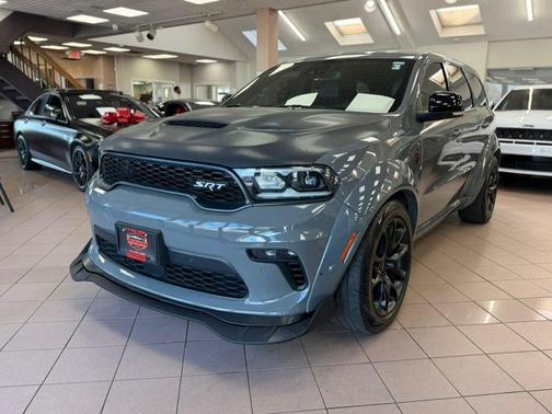 2022 Dodge Durango SRT 392