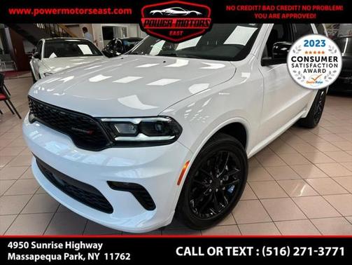 2023 Dodge Durango GT Plus